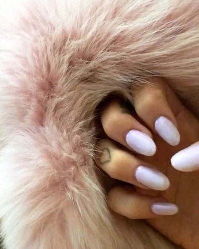 Celeb Nail Picks 18 February 2017 Scratch Magazine