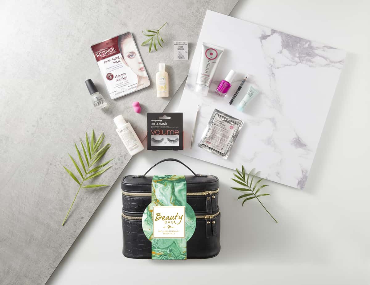 Sally Salon Services To Gift Shoppers With Free Beauty Products