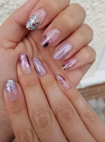Nail Art Scratch Magazine