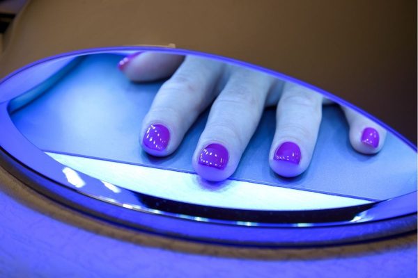 Are Uv Led Nail Lamps Safe Scratch, Can Uv Lamps Cause Cancer