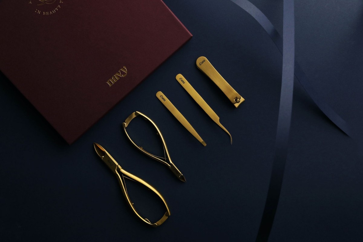 Salon owner launches sleek, professional range of manicure tools