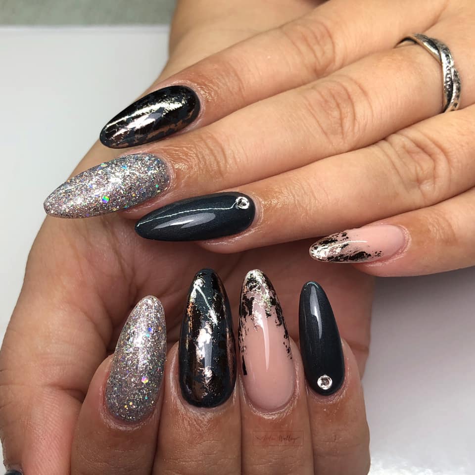 TRENDINGTUESDAY Jodie Walley, Nail Artist & Educator Scratch Magazine