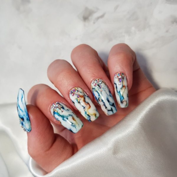 Nail Art Scratch Magazine Nail Art Scratch Magazine