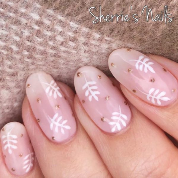 Nail Art Scratch Magazine