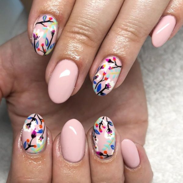 Nail Art Scratch Magazine