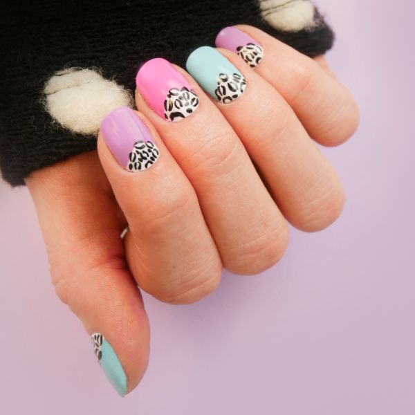 Nail Art Scratch Magazine Nail Art Scratch Magazine