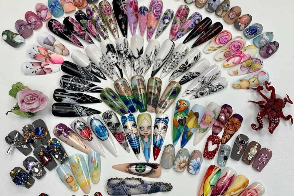 How Much Does Nail Art Cost Uk