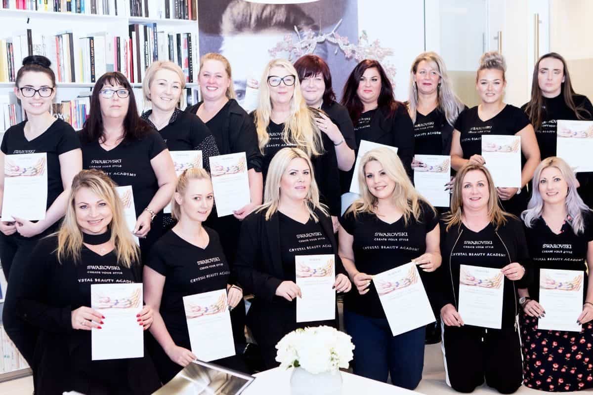 Panda Peeling Erz swarovski training academy In Ehren Fenster waschen Überrascht