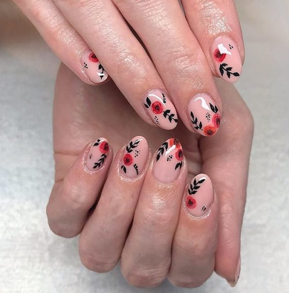 Nail Art Scratch Magazine Nail Art Scratch Magazine