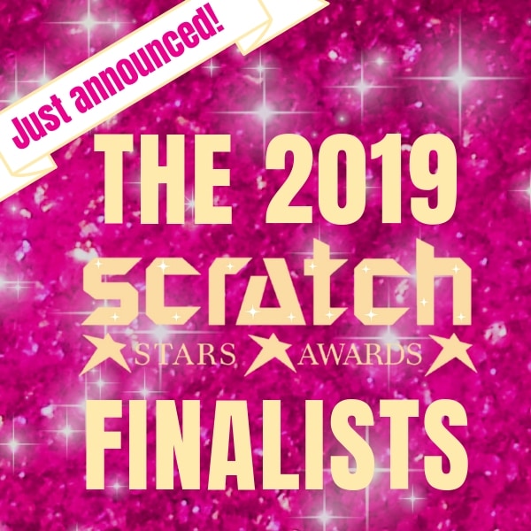 Scratch Stars Scratch Magazine