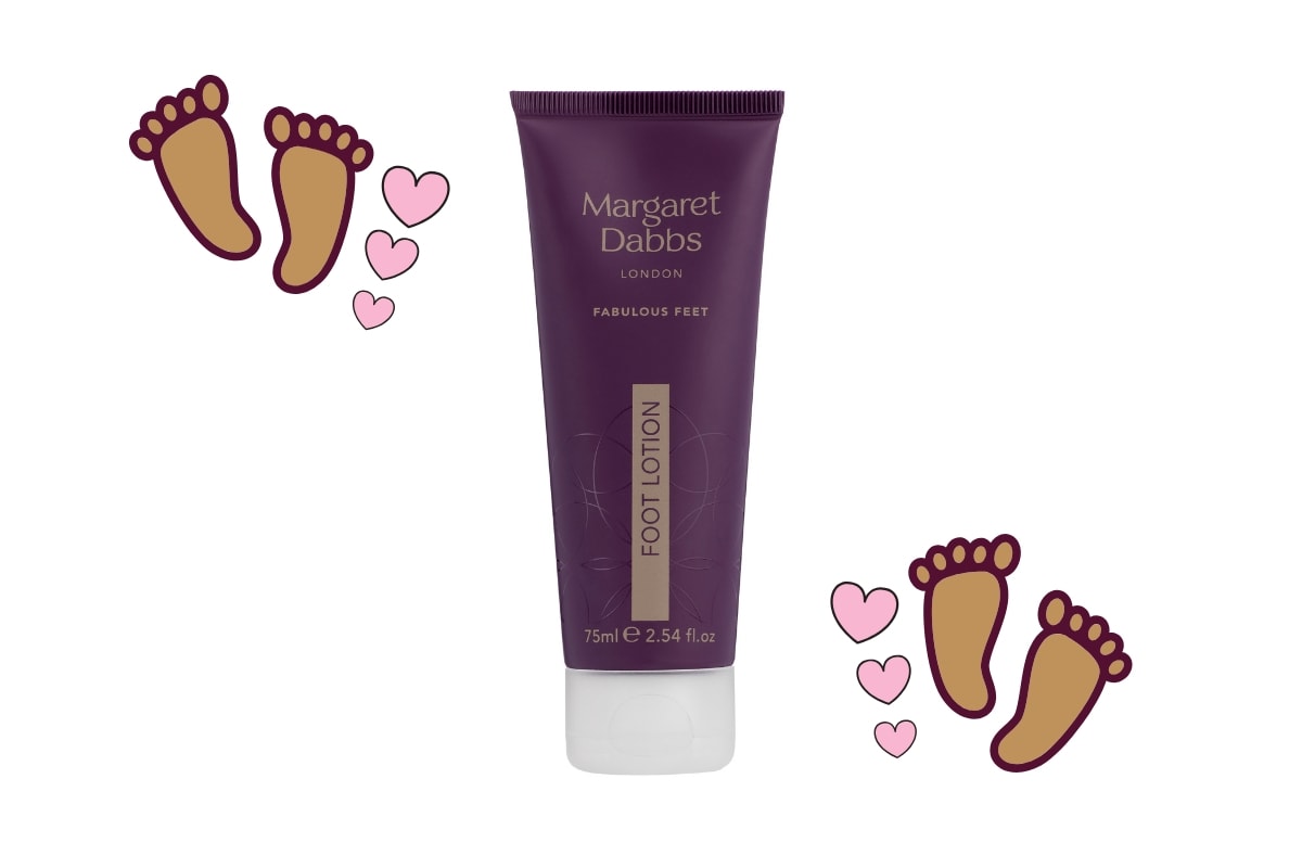 Margaret Dabbs London Intensive Hydrating Foot Lotion now ...
