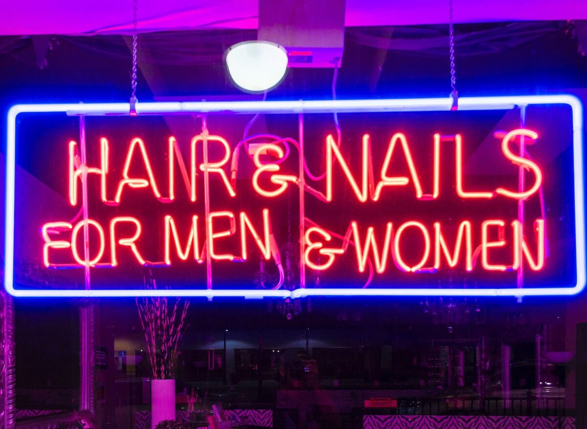 The UK's most popular hair & beauty salon names revealed - Scratch Magazine The UK's most popular hair & beauty salon names revealed - Scratch Magazine