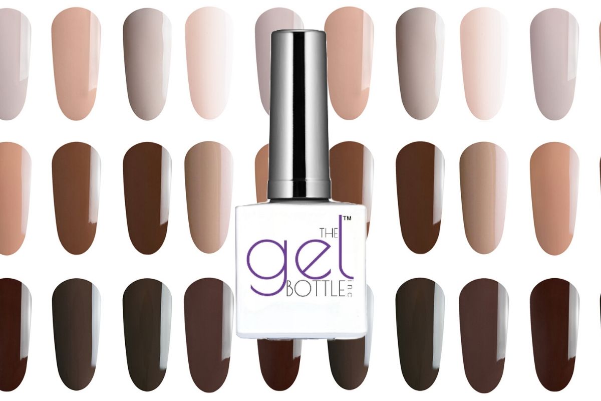 Meet nude nail needs with 12 shades from The Gel Bottle Inc - Scratch Magazine Meet nude nail needs with 12 shades from The Gel Bottle Inc - Scratch Magazine