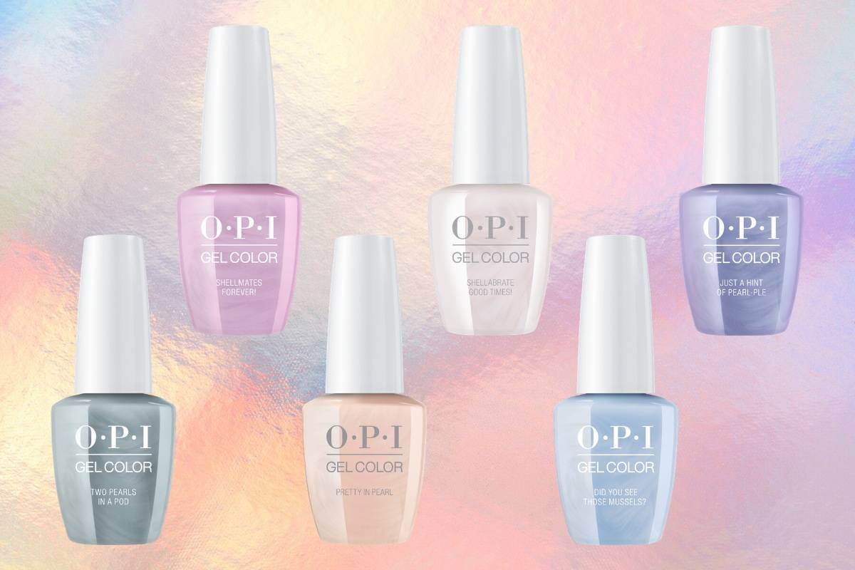 OPI reimagines the metallic nail trend with Neo-Pearl collection - Scratch Magazine OPI reimagines the metallic nail trend with Neo-Pearl collection - Scratch Magazine
