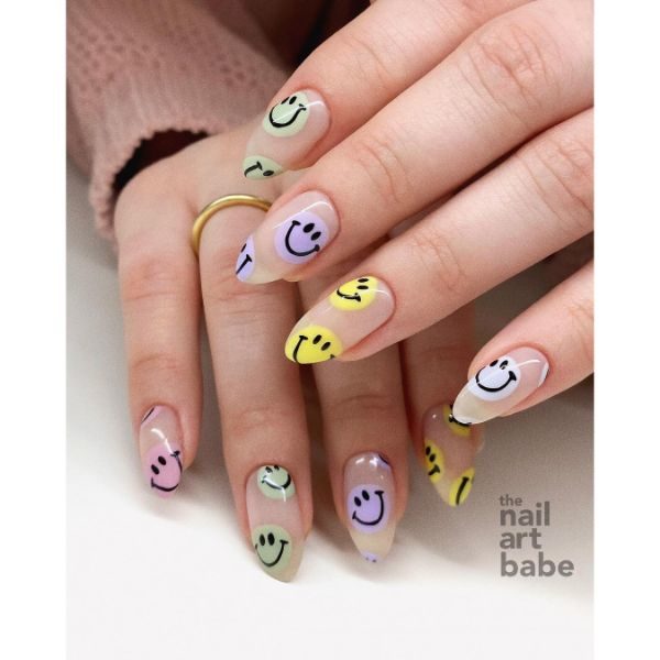 Nail Art Scratch Magazine Nail Art Scratch Magazine
