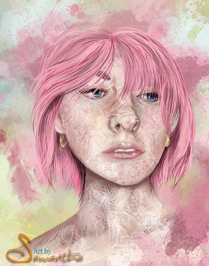 Breast Cancer Awareness Google Slides & PowerPoint template