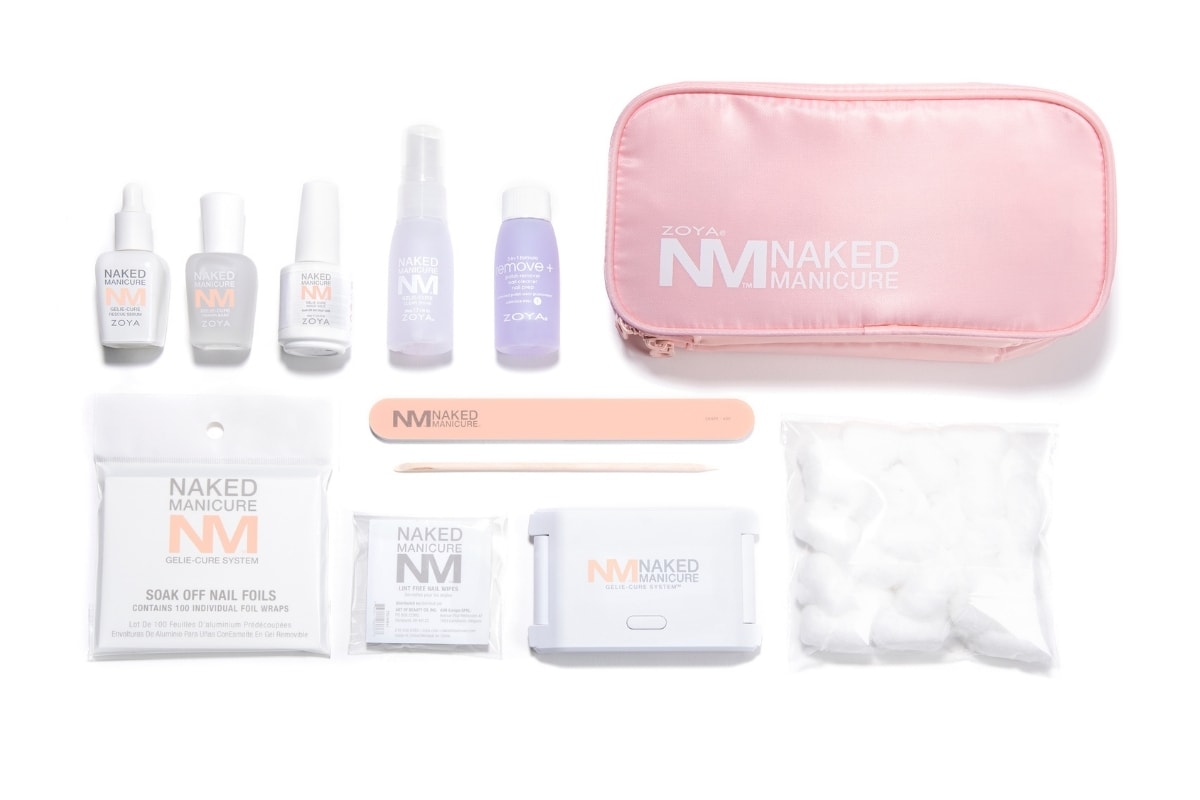 Zoya has launched Gelie-Cure - a three-step system to treat and protect dam...