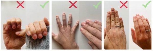 Revealed The 16 Best Hand Poses For Showing Off Your Nail Work Scratch Magazine