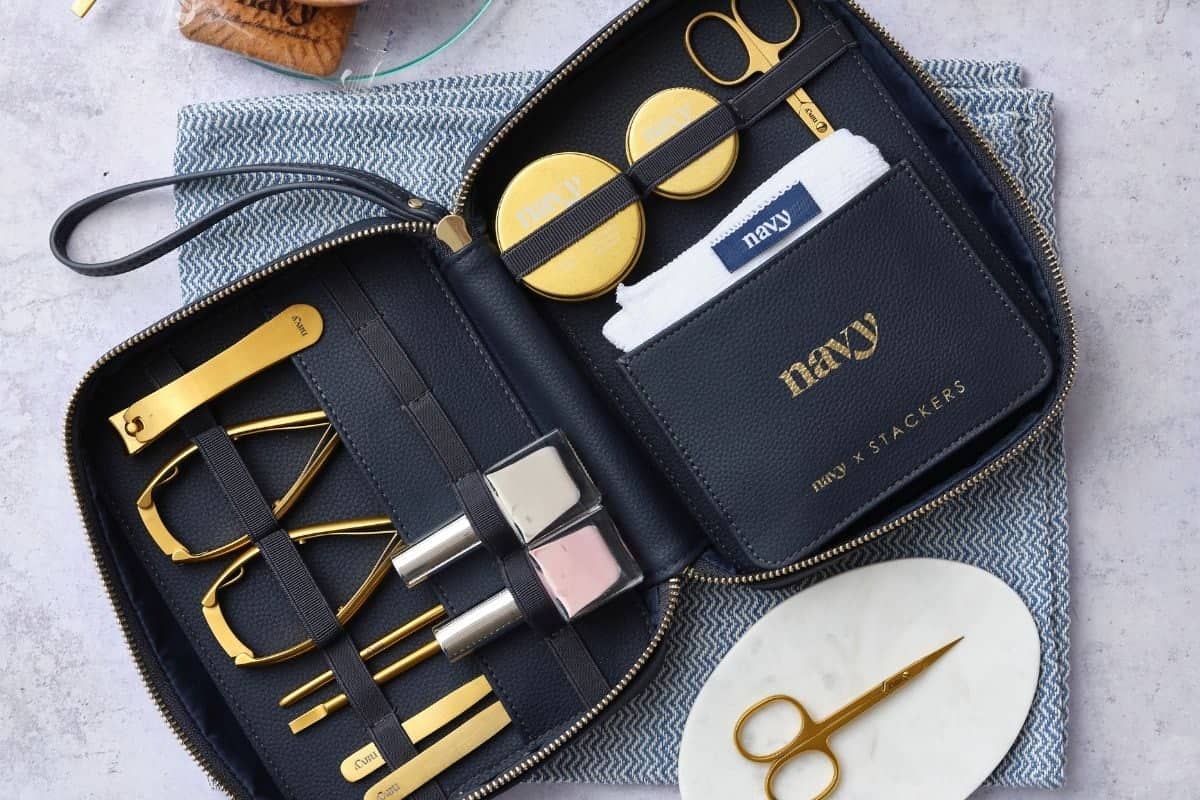 Organise your tools with Navy Professional's Charlotte case