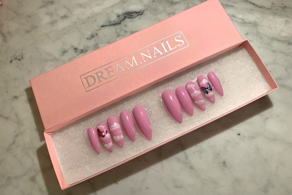 Press-on nails: How & why you should create them during lockdown