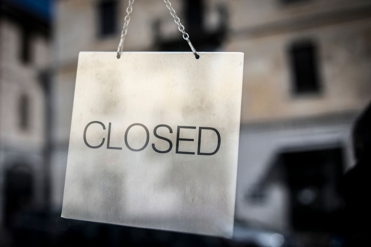 Covid19 More beauty businesses forced to close as areas move to Tier