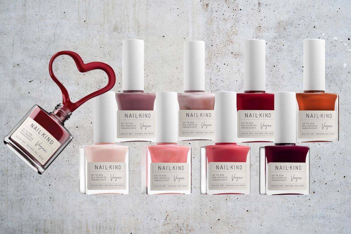 Kindness inspires NailKind polish collection - Scratch Magazine Kindness inspires NailKind polish collection - Scratch Magazine