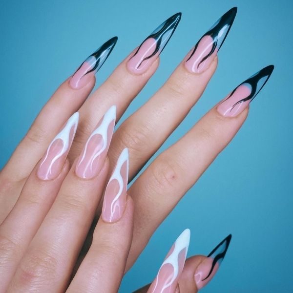 Nail Tech Talk Pamela Lipska Of Nail Addiction Trd Scratch Magazine