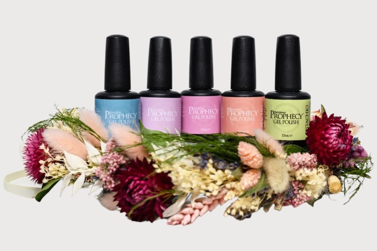 Seeking a HEMA-free, vegan gel polish? Check out Prophecy by Nailchemy - Scratch Magazine Seeking a HEMA-free, vegan gel polish? Check out Prophecy by Nailchemy - Scratch Magazine