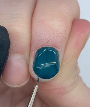 kb cuticle step 7