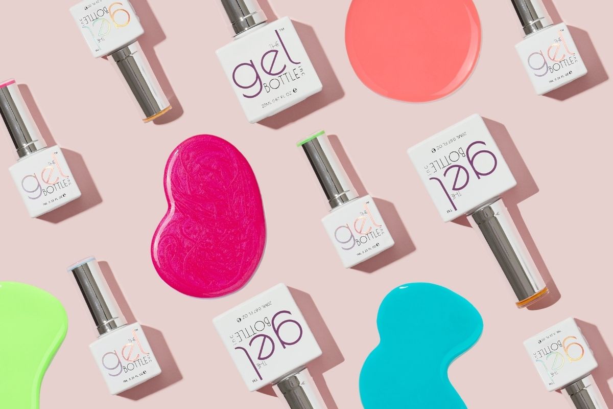 The Gel Bottle launches mini 7ml versions of nail shades & BIAB - Scratch Magazine The Gel Bottle launches mini 7ml versions of nail shades & BIAB - Scratch Magazine