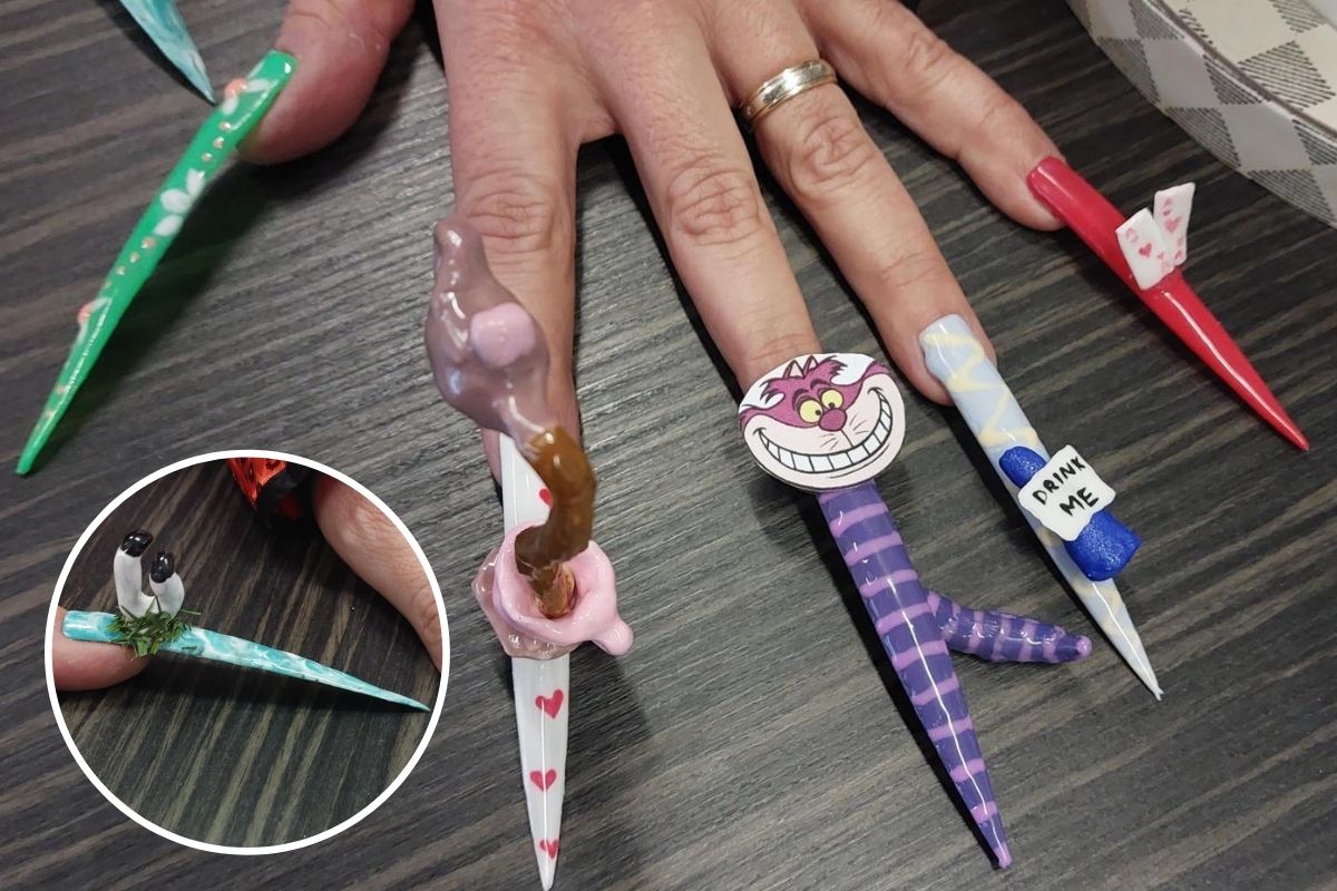 nail art competition uk petfooddispenserbestquality