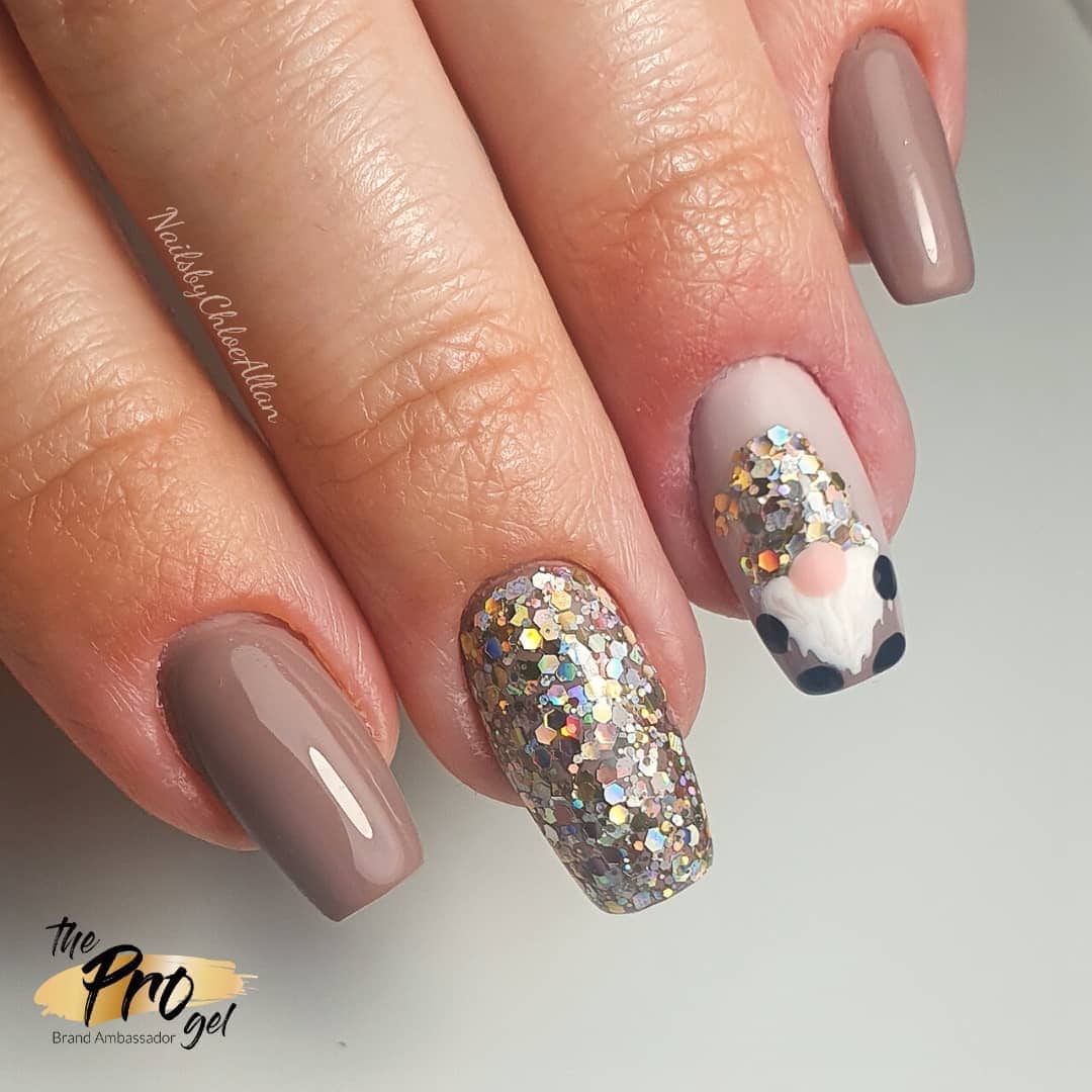 Gonk nails Scratch Magazine