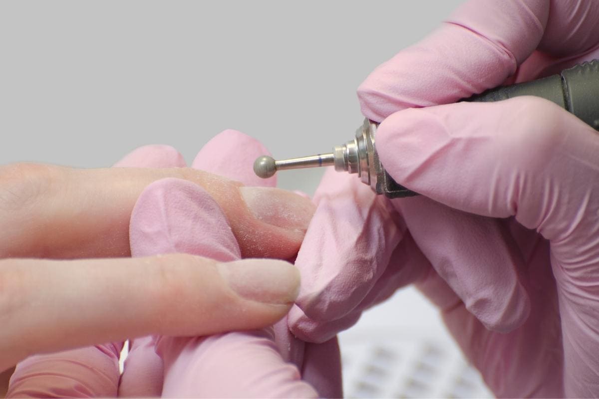 How to reduce your nail infill time Scratch Magazine