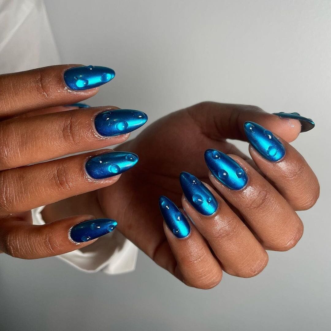 Nail Art - Scratch Magazine